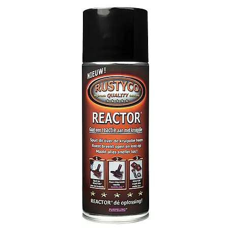 Rustyco  Roestverwijderaar Reactor