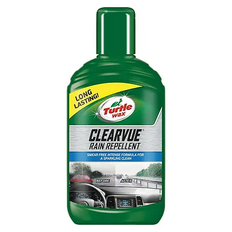 Turtle Wax  Autoreiniger en was ClearVue Rain Repellant