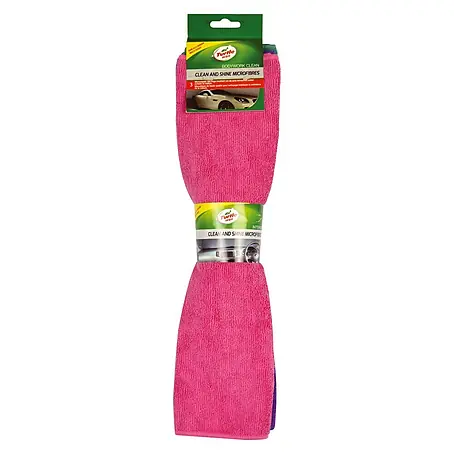 Turtle Wax  Microvezelset Clean & Shine