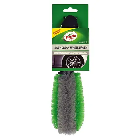 Turtle Wax  Velgenborstel Double Loop