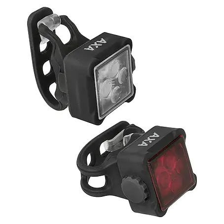 Axa  Fietsverlichtingsset Niteline 44-R