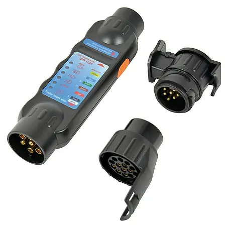 Carpoint  Aanhangeraccessoires Testerkit