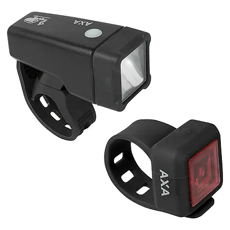 Axa  Fietsverlichtingsset Niteline T1