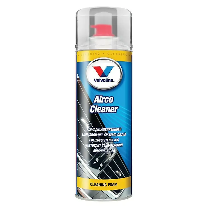 Valvoline Aircoreiniger - 500 ml, Spuitbus - Vooraanzicht