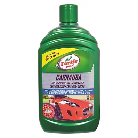 Turtle Wax  Autoreiniger en was Carnauba