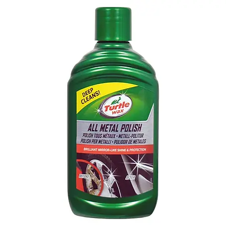 Turtle Wax  Polijstwas All Metal Polish