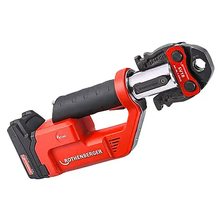 Rothenberger  Prensadora Romax Compact Twin Turbo