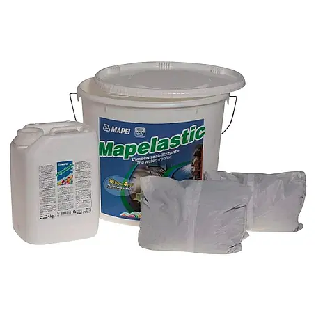 Mapei  Dvokomponentni premaz Mapelastic A + B