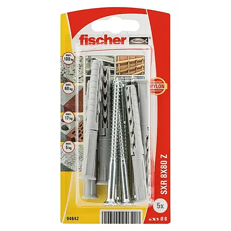 Fischer  Constructieplug Z