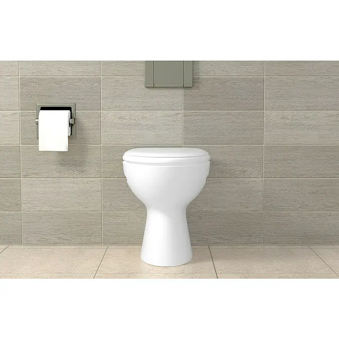 Fischer Bevestigingsset voor toiletten S 8 RD 80 K SA - Geschikt voor: Toiletten - Sfeeropname