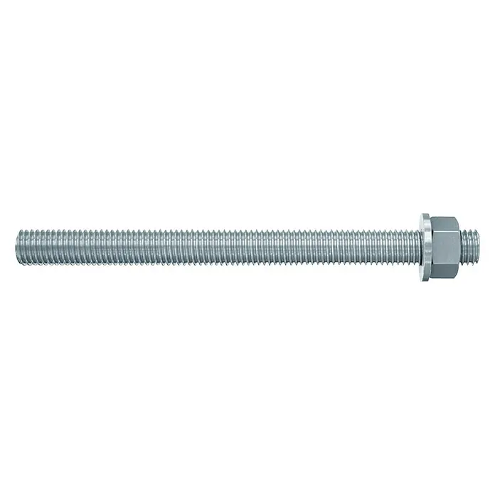 Fischer Draadstang FIS A M8X110 - Diameter: 8 mm, 10 stk. - Zijaanzicht rechts