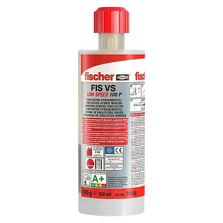 Fischer  Injectiemortel FIS VS 100P