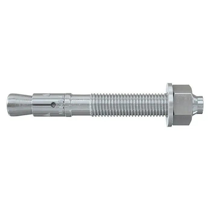 Fischer Ankerbout FBN II 10/50 E - Diameter: 10 mm, Pluglengte: 125 mm - Zijaanzicht links