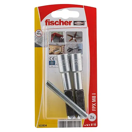 Fischer  Cellenbetonanker FPX-I M8 K NV