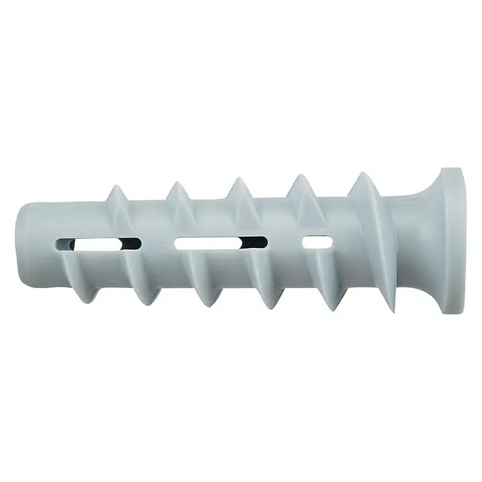 Fischer Cellenbetonanker FTP K 4 - Pluglengte: 50 mm, 25 stk., Nylon - Zijaanzicht links