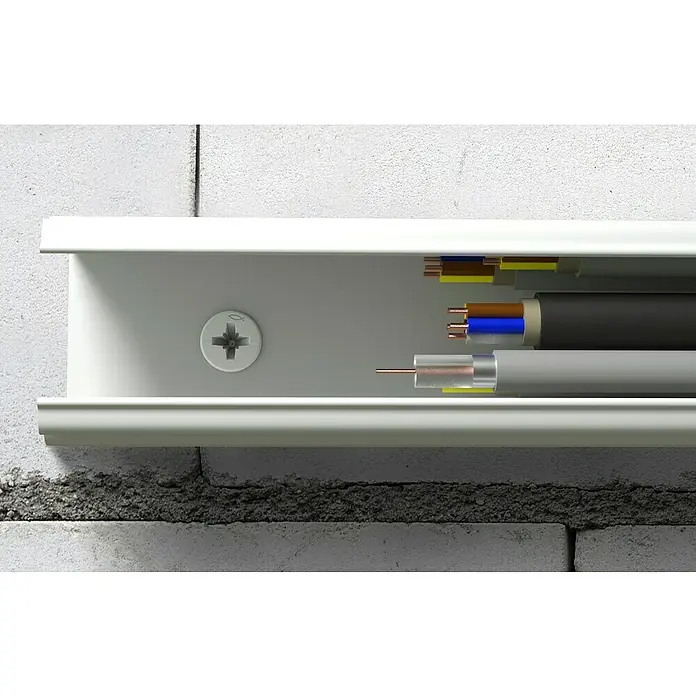 Fischer Spijkerpluggen N 5 x 40/15 S - Ø x l: 5 x 40 mm, 100 stk. - Close-up