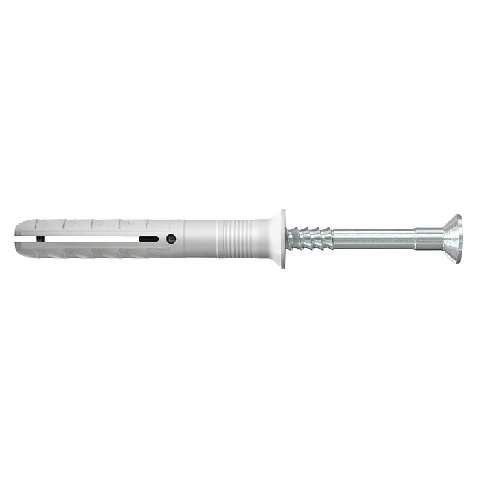 Fischer Spijkerpluggen N 5 x 40/15 S - Ø x l: 5 x 40 mm, 100 stk. - Zijaanzicht links