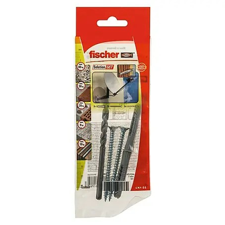 Fischer  Bevestigingsset Set Console B NV