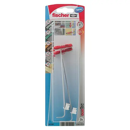 Fischer Duotec Tuimelplug