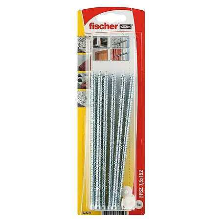 Fischer  Kozijnschroef FFSZ 7,5 x 152 K NV
