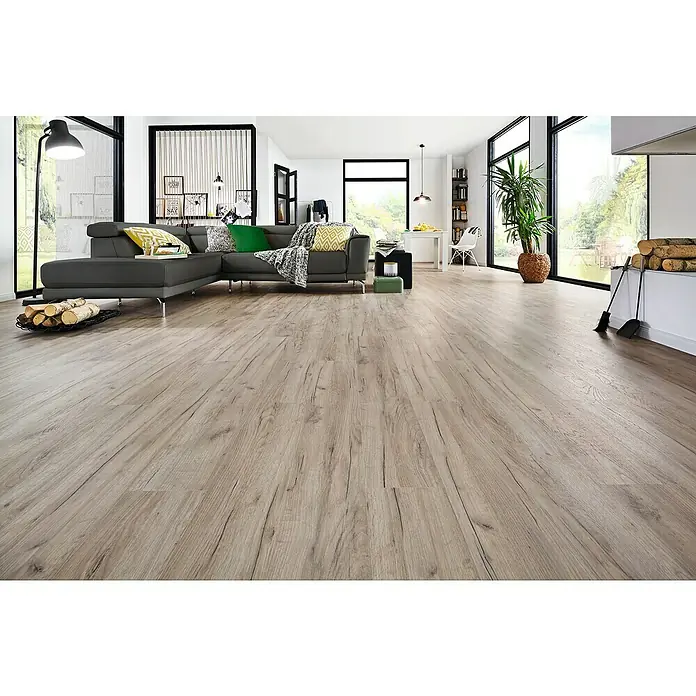 LOGOCLIC Family Sample Eiken Esperia - 297 x 195 x 1 mm, Planken - Sfeeropname