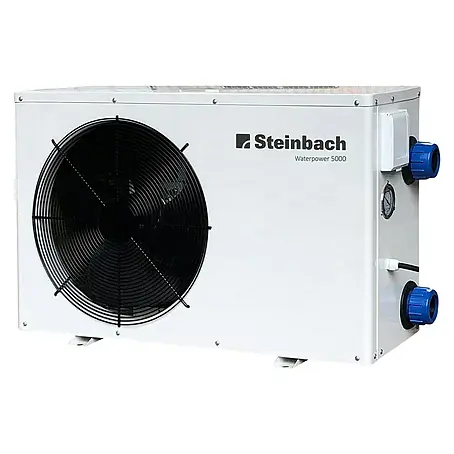 Steinbach  Wärmepumpe Waterpower 8500