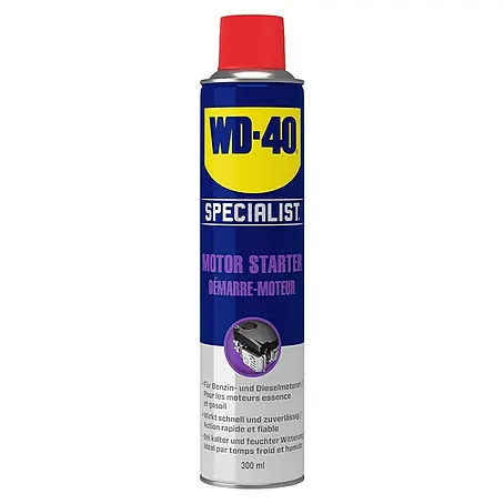 WD-40 Specialist Motorstarter