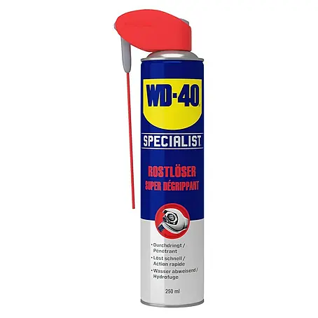 WD-40 Specialist Hochleistungs-Rostlöser