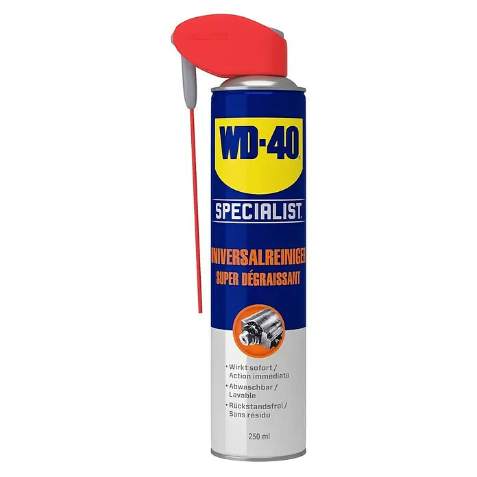 WD-40 Specialist Universalreiniger - 250 ml - Vorderansicht