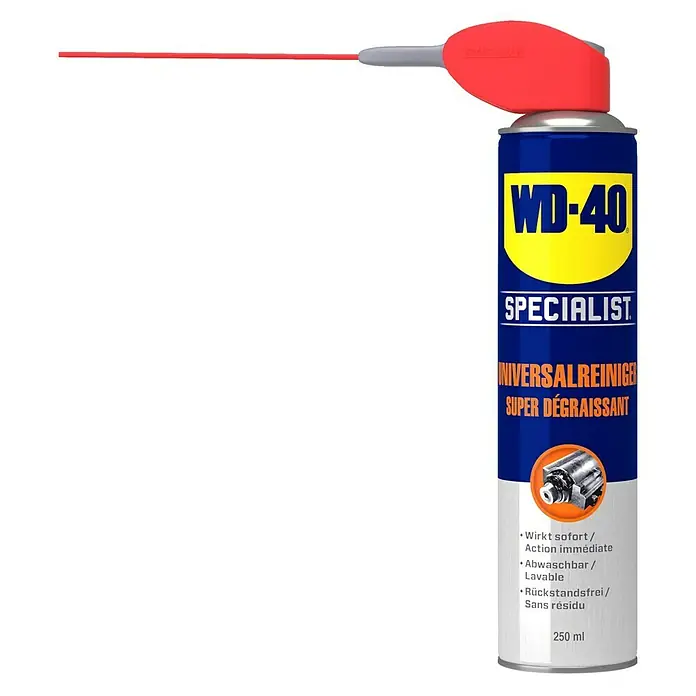 WD-40 Specialist Universalreiniger - 250 ml - Vorderansicht