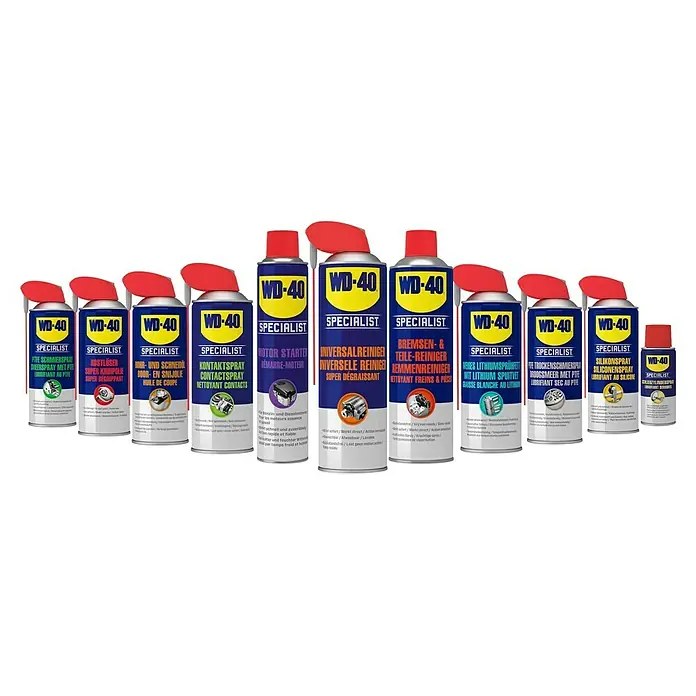 WD-40 Specialist Kontaktspray - 300 ml - Vorderansicht