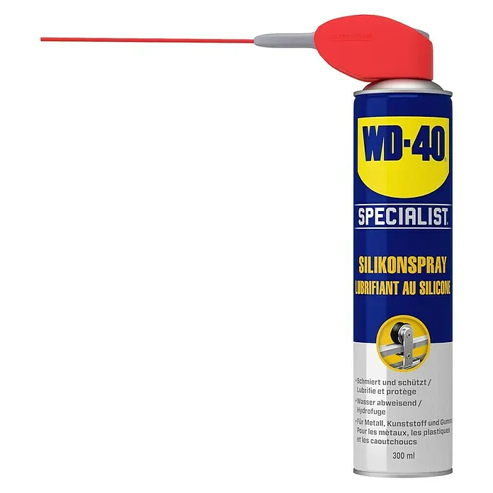 WD-40 Specialist Silikonspray - 300 ml - Vorderansicht