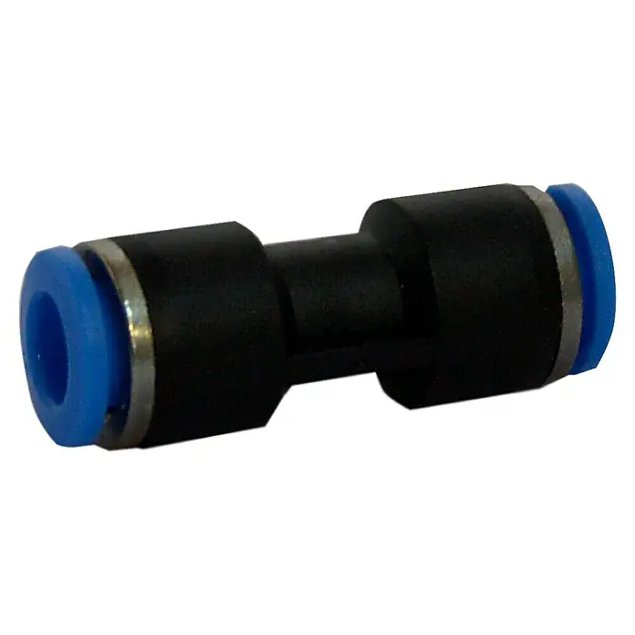 MPC Racor de unión - Diámetro boquilla: 6 mm, 5 ud. - Vista angular