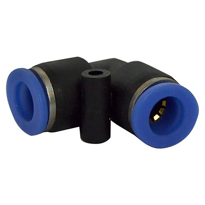 MPC Codo angular - Diámetro boquilla: 10 mm, 5 ud. - Vista angular
