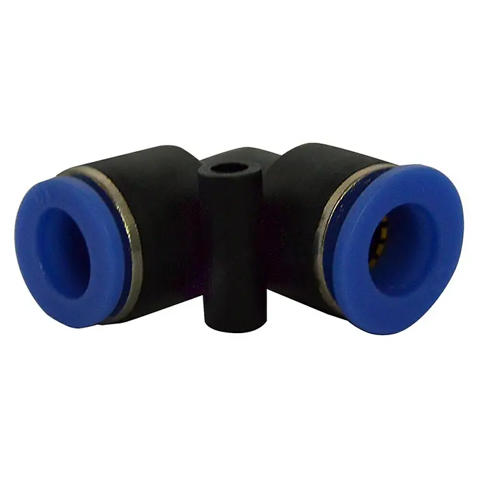 MPC Codo angular - Diámetro boquilla: 6 mm, 5 ud. - Vista angular