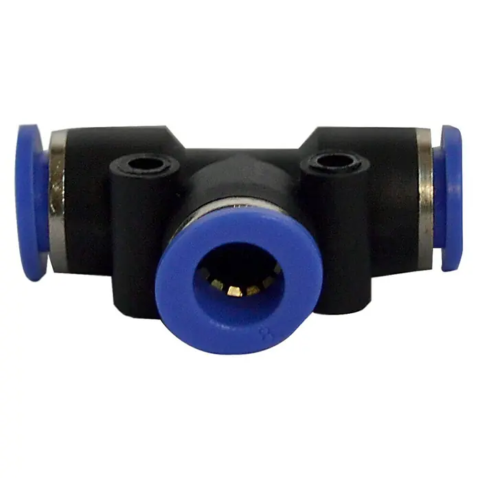 MPC Conector en T - Diámetro boquilla: 10 mm, 5 ud. - Vista angular