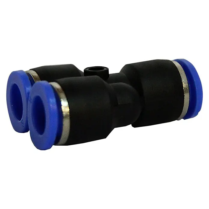 MPC Conector en Y - Diámetro boquilla: 8 mm, 5 ud. - Vista angular