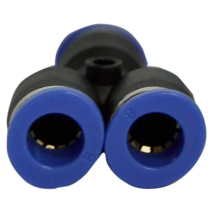 MPC Conector en Y - Diámetro boquilla: 8 mm, 5 ud. - Vista angular
