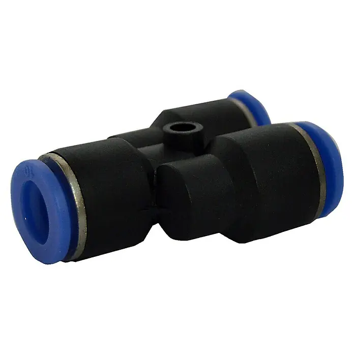 MPC Conector en Y - Diámetro boquilla: 6 mm, 5 ud. - Vista angular