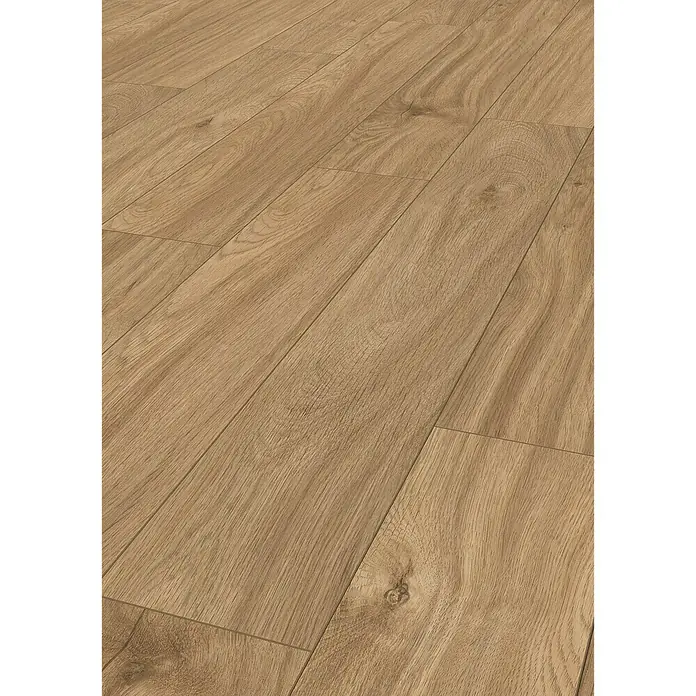 LOGOCLIC Aquaprotect Laminat Soft Oak - 1.285 x 192 x 8 mm, Rustikalni pod - Detaljan prikaz