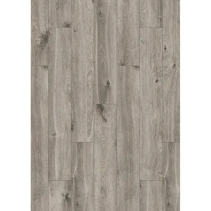 LOGOCLIC Aquaprotect Laminat Moonlight Oak - 1.285 x 192 x 8 mm, Landhausdiele - Detailaufnahme