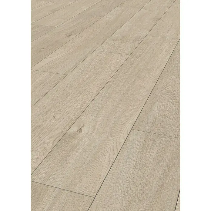 LOGOCLIC Aquaprotect Laminat Nature Oak - 1.285 x 192 x 8 mm, Rustikalni pod - Detaljan prikaz