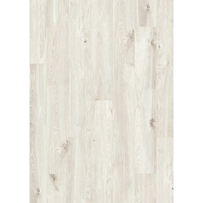 LOGOCLIC Aquaprotect Laminat Spirit Oak - 1.285 x 192 x 8 mm, Rustikalni pod - Pogled sprijeda