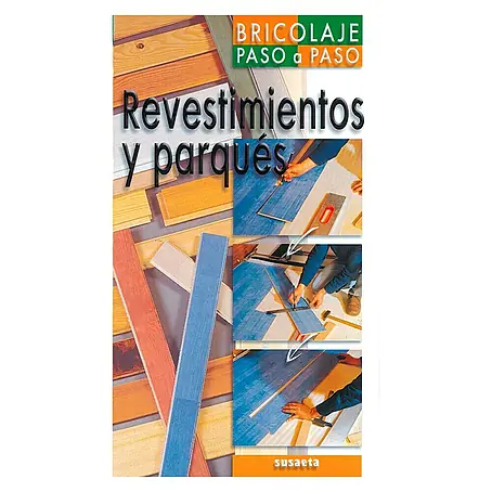 Libro Revestimientos y parqués (Número de páginas: 96)