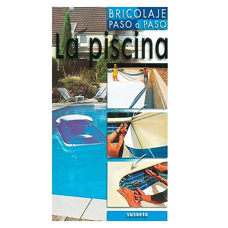Libro La piscina (Número de páginas: 96)