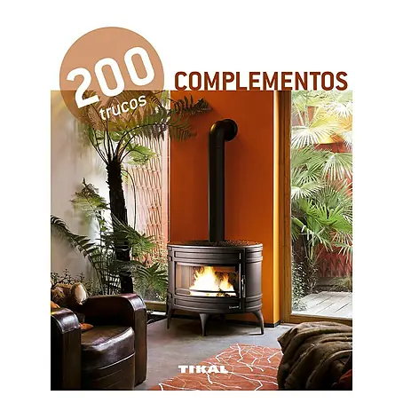 Libro Complementos: 200 trucos (Número de páginas: 256)