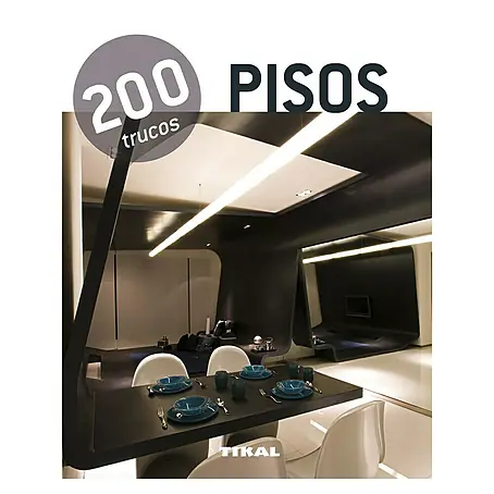 Libro 200 trucos: Pisos (Número de páginas: 256)
