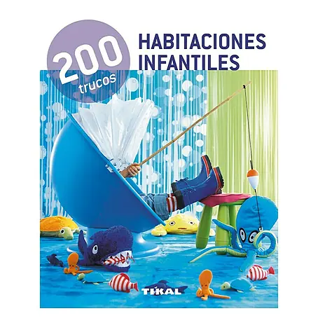 Libro Habitaciones infantiles (Número de páginas: 256)