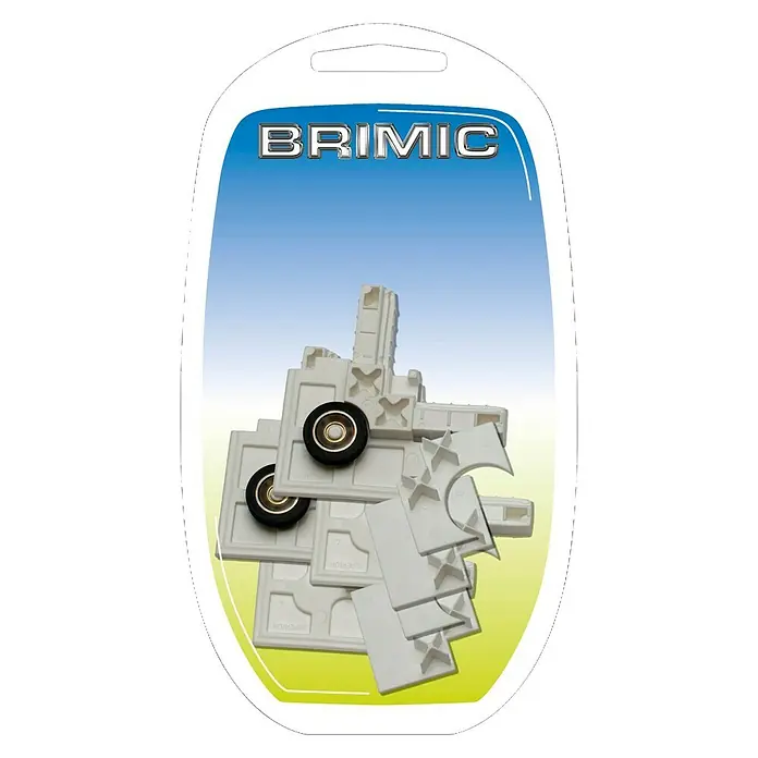 Micel Cojinete de bolas MQ2 - Apto para: Mosquitera, Blanco, Grande - Vista frontal