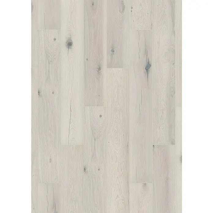 LOGOCLIC Vinto Laminat Flora - 1.285 x 192 x 8 mm, Rustikalni pod - Detaljan prikaz